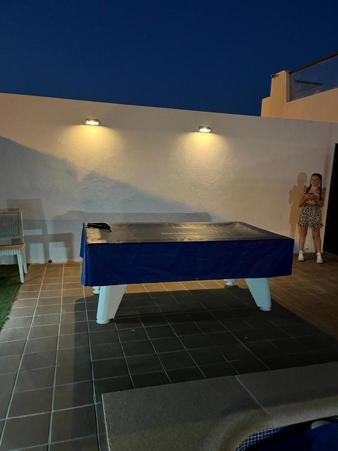 Villa James Caleta De Fuste Esterno foto